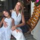 Ticiane Pinheiro e filha Manu