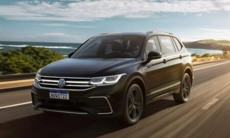 Tiguan R-Line 2026