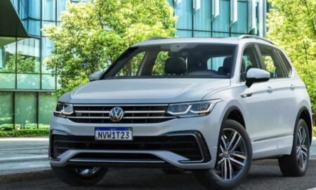 Tiguan R-Line 2026