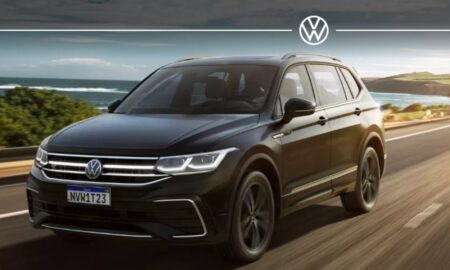 Tiguan R-Line.