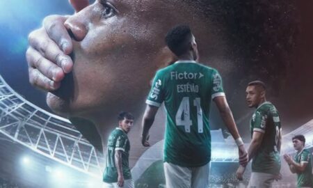 Time Palmeiras.