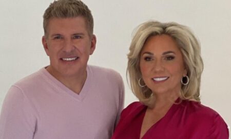 Todd and Julie Chrisley