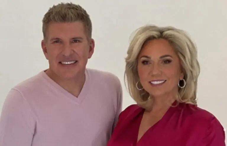 Todd and Julie Chrisley