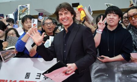 Tom Cruise