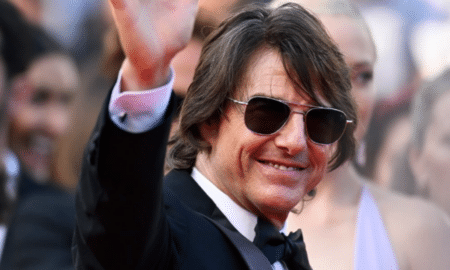 Tom Cruise