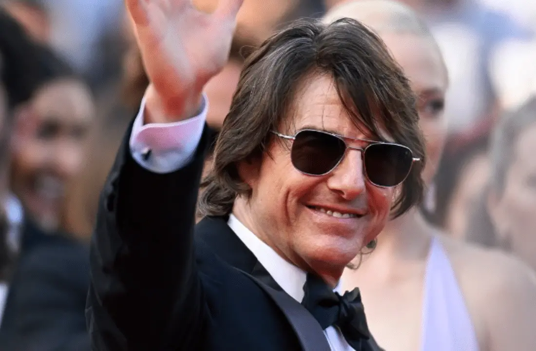 Tom Cruise