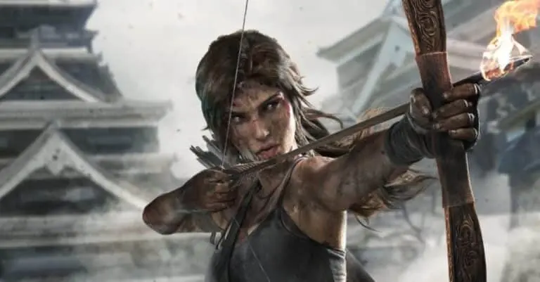 Tomb Raider
