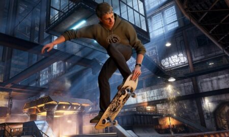 Tony Hawk’s Pro Skater 3+4
