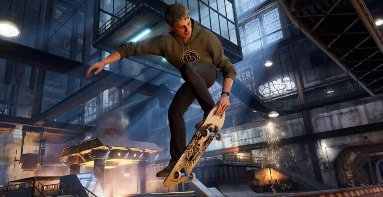 Tony Hawk’s Pro Skater 3+4