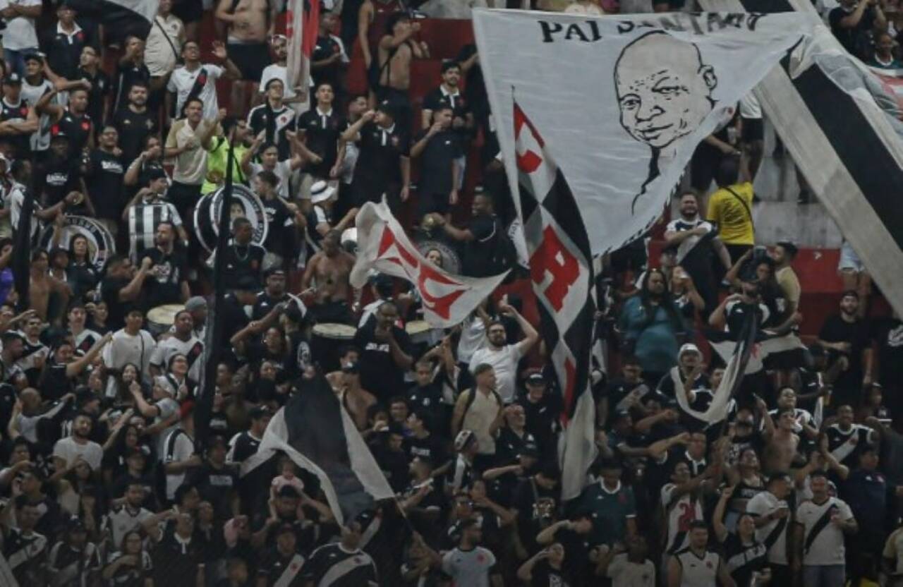 Torcida Vasco