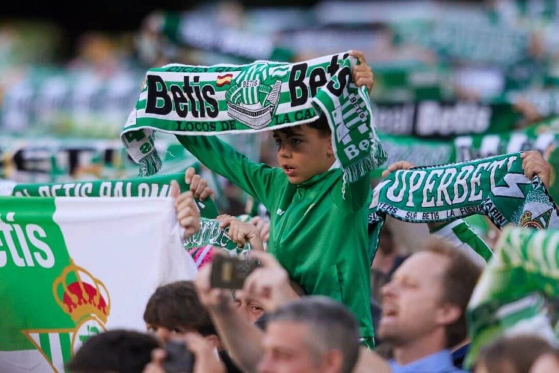 Torcida do Betis