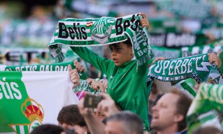 Torcida do Betis