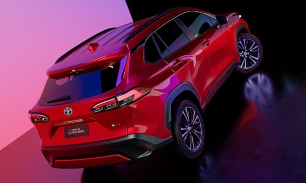 Corolla Cross XR 2026 chega a R$ 120 mil e lidera vendas de SUVs com filas de espera
