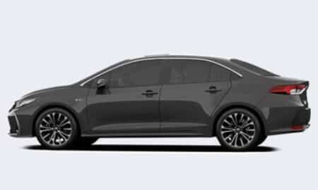 Toyota Corolla Cross 2025