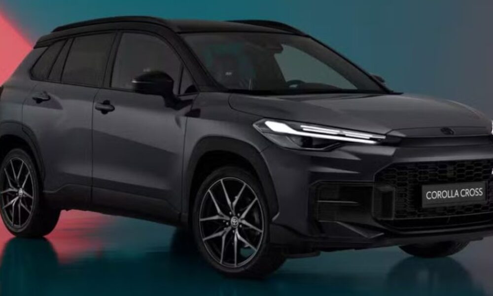Corolla Cross GR Sport supera consumo oficial de catálogo em teste prático surpreendente