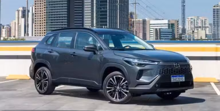 Toyota Corolla Cross XRX