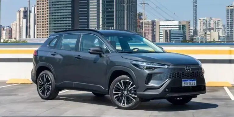 Toyota Corolla Cross XRX