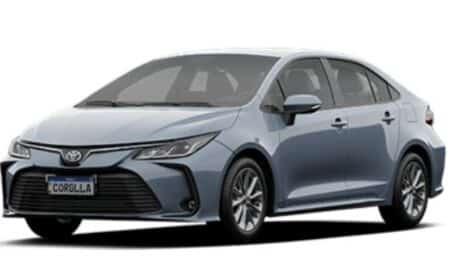 Novo Corolla GLi Hybrid flex custa R$ 128 mil e enfrenta BYD King