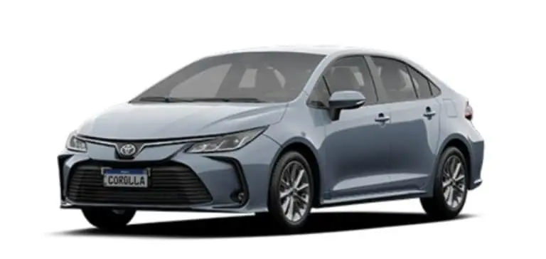 Toyota Corolla GLi