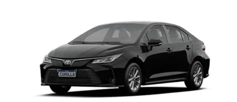 Toyota Corolla GLi novo