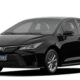 Toyota Corolla GLi novo