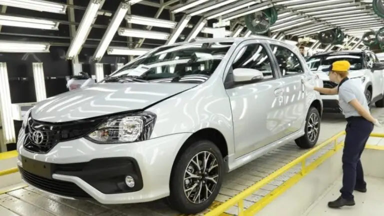 Toyota Etios