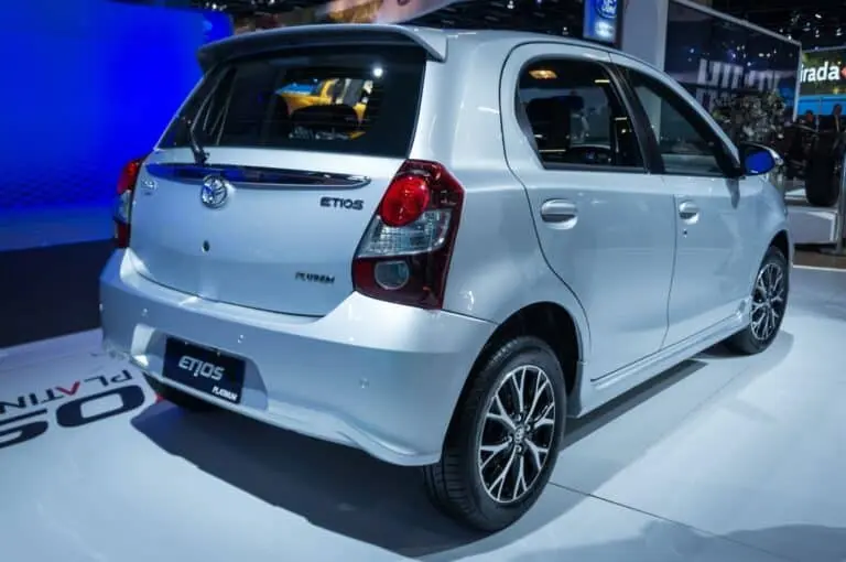 Toyota Etios