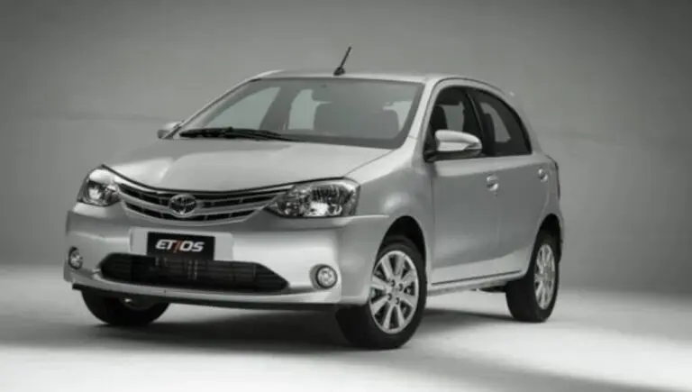 Toyota Etios