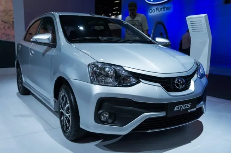Toyota Etios