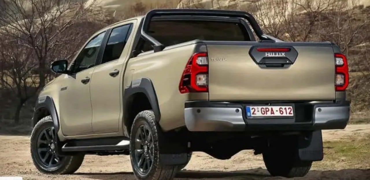 Toyota Hilux
