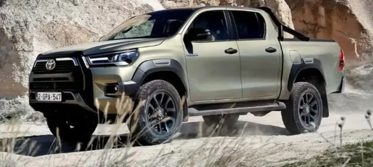 Toyota Hilux