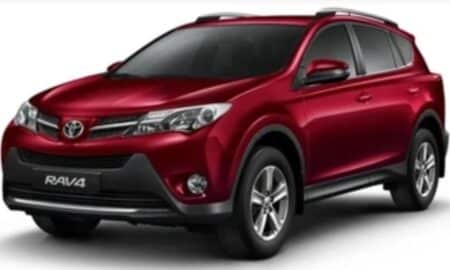 Toyota RAV4 2012