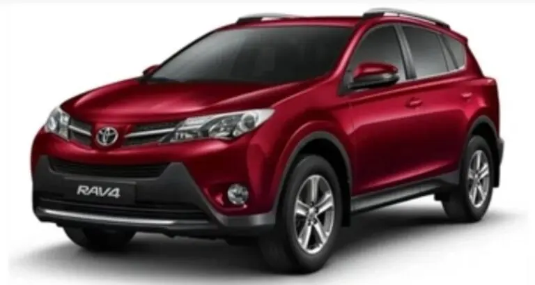 Toyota RAV4 2012