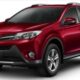 Toyota RAV4 2012