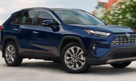 Toyota RAV4 2025