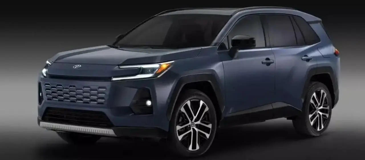 Toyota RAV4 2026