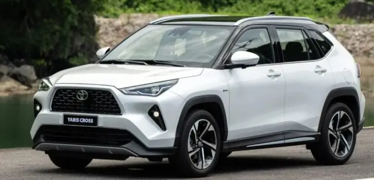 Toyota Yaris Cross-