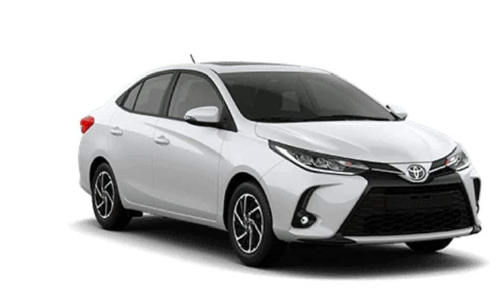 Novo Toyota Yaris Cross 2025 estreia com eficiência de 21,5 km/l por R$ 135 mil no Brasil