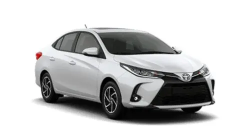 Toyota Yaris Sedan XLS 2025 -