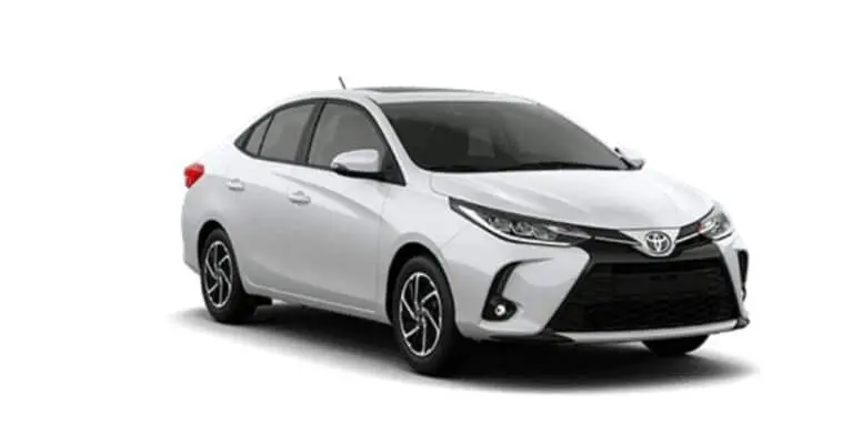 Toyota Yaris Sedan XLS 2025 -