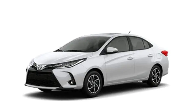 Toyota Yaris Sedan XLS 2025