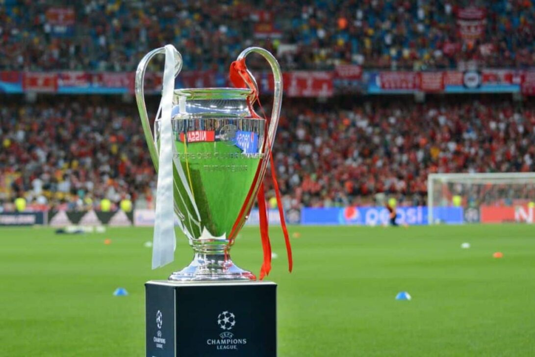 Troféu UEFA Champions League