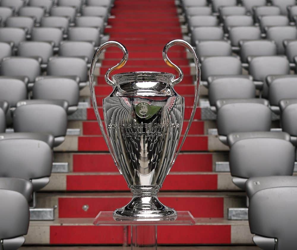 Troféu UEFA Champions League