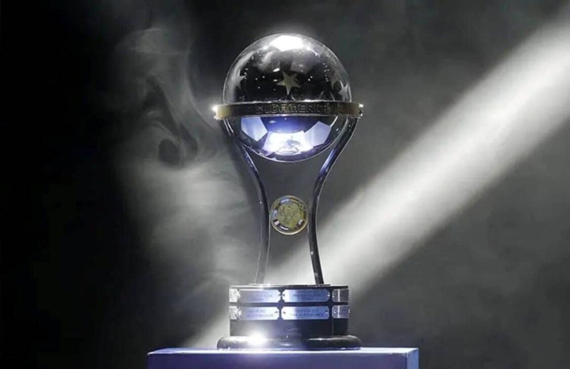 Troféu da Copa Sul-Americana