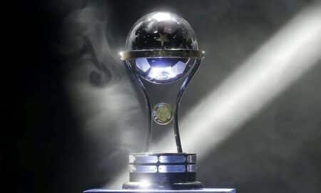 Troféu da Copa Sul-Americana