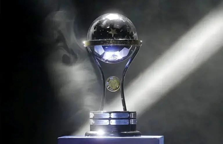Troféu da Copa Sul-Americana