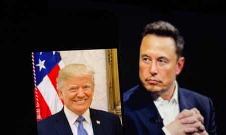 Trump e Elon Musk