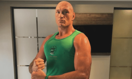 Tyson Fury