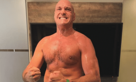 Tyson Fury