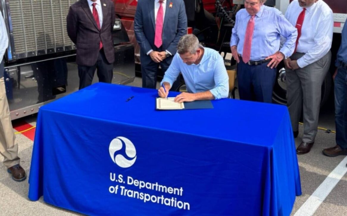 U.S Department of Transportation